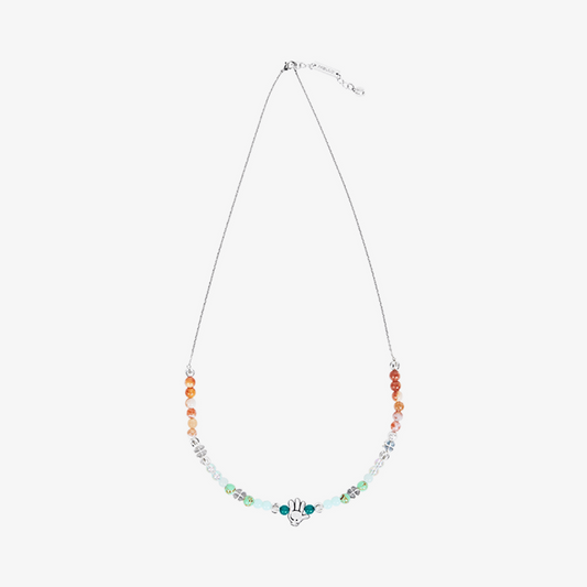 TREASURE HELLO Beads Necklace