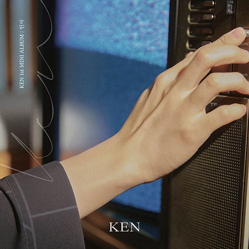 VIXX KEN 1st Mini Album : Greeting