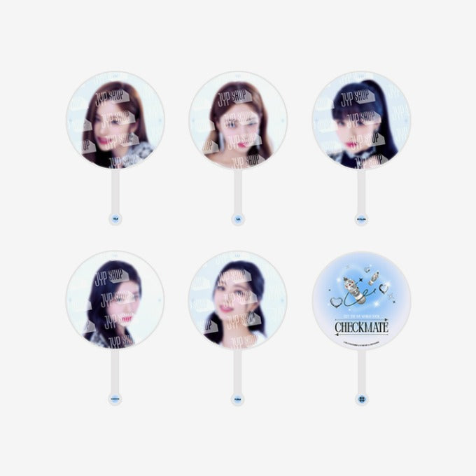 ITZY Image Picket ITZY The 1st World Tour CHECKMATE Image Picket