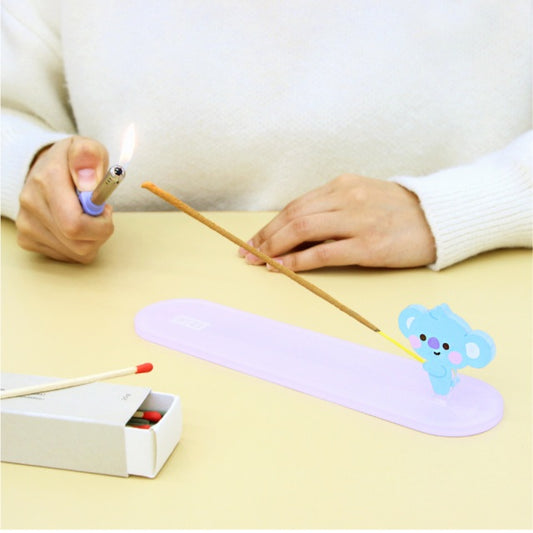 BT21 Baby Acrylic Incense Holder