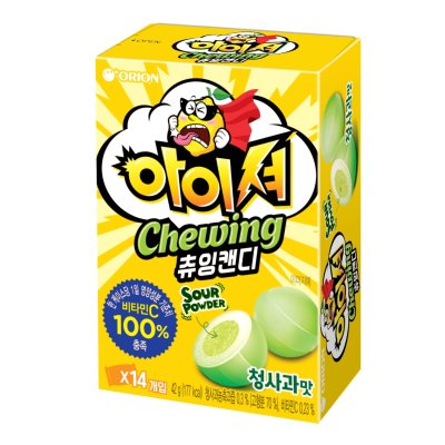 ICIOU(Sour Chewing Candy)
