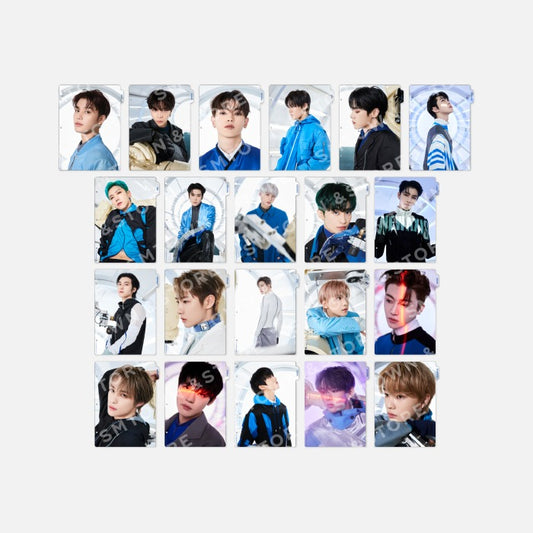 NCT Binder Index Set (Universe)