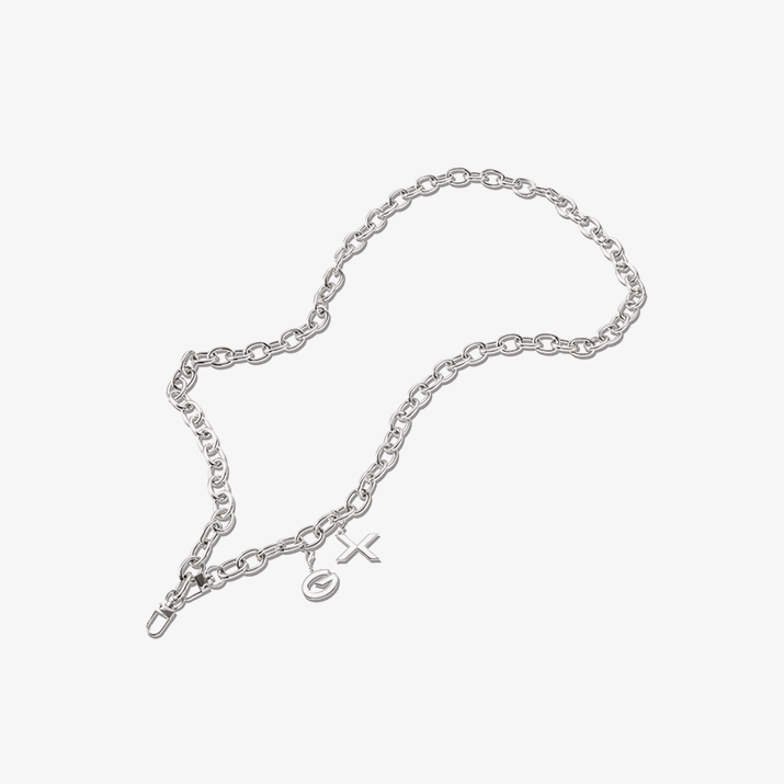 XG Charm Chain Shoulder Strap