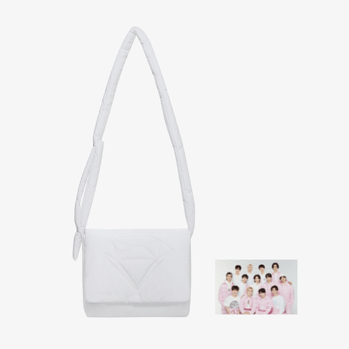 (Pre-Order) SEVENTEEN 2023 Caratland Cross Bag