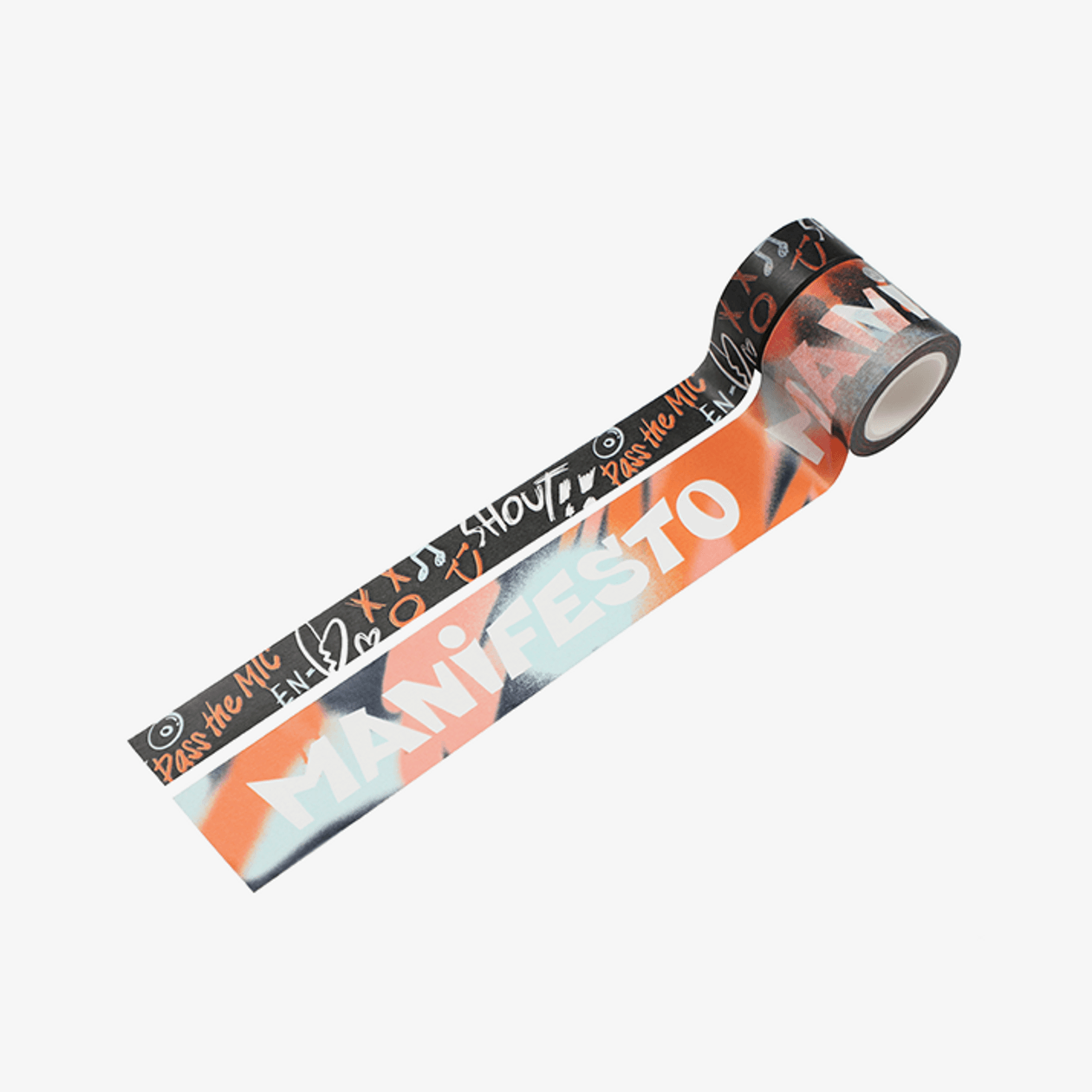 ENHYPEN World Tour MANIFESTO Masking Tape