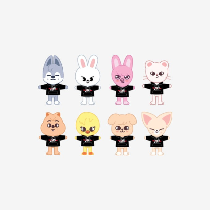 (PRE-ORDER) STRAY KIDS Pop Up Store SKZOO Mini Plush