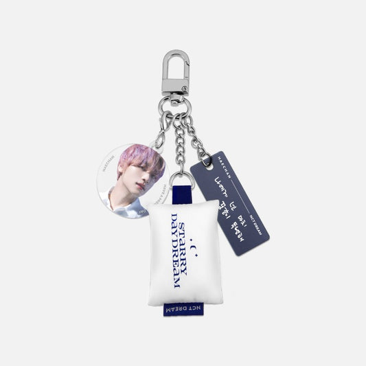 NCT DREAM STARRY DAYDREAM Dream Charm Keyring