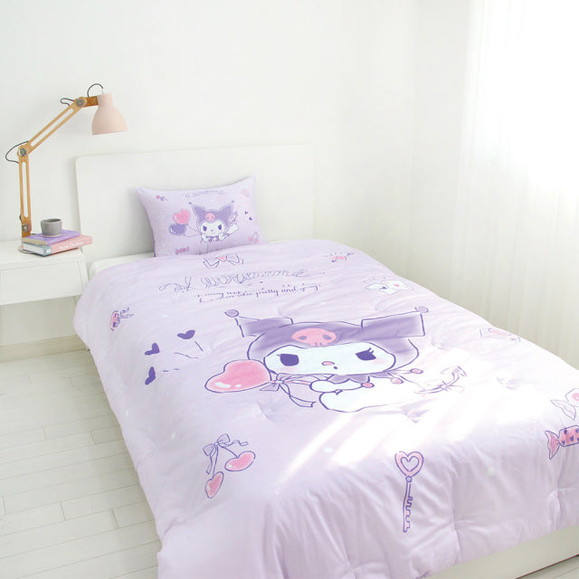 KUROMI Comforter Blanket Pretty