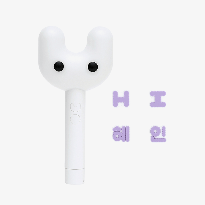 NewJeans Official Light Stick