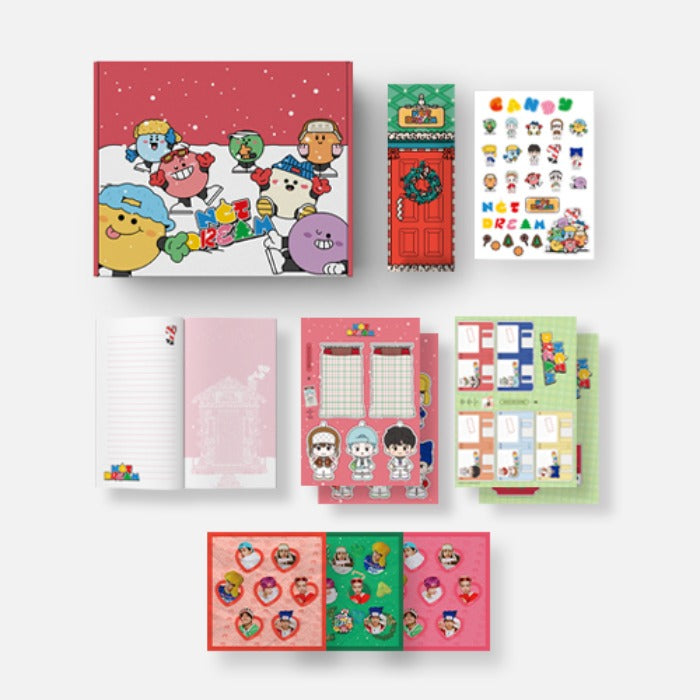 NCT DREAM CANDY Y2K Kit