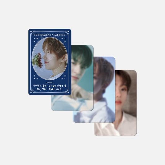 NCT DREAM STARRY DAYDREAM Random Dream Card Pack