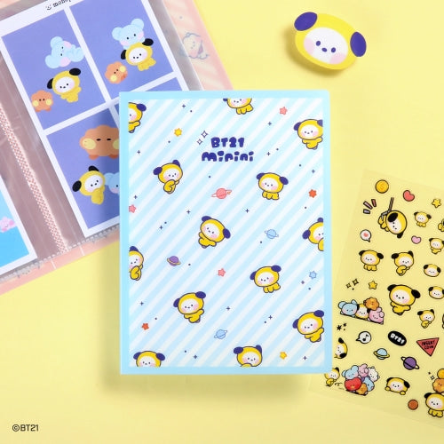 BT21 minini Photo Album S