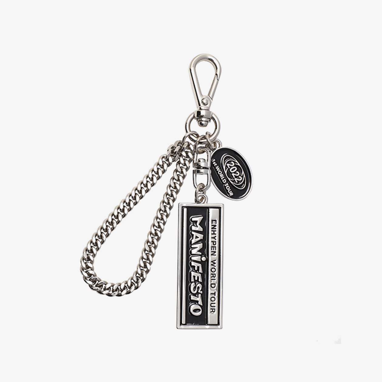 ENHYPEN World Tour MANIFESTO Keyring