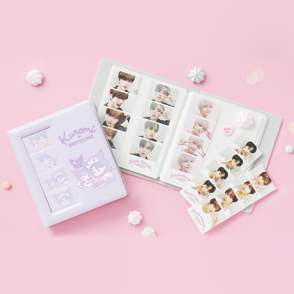 NCT X SANRIO Photo Collect Book