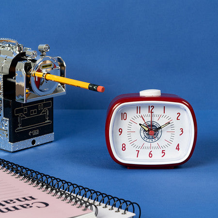 Twenty-Five Twenty-One Drama Official Retro Clock