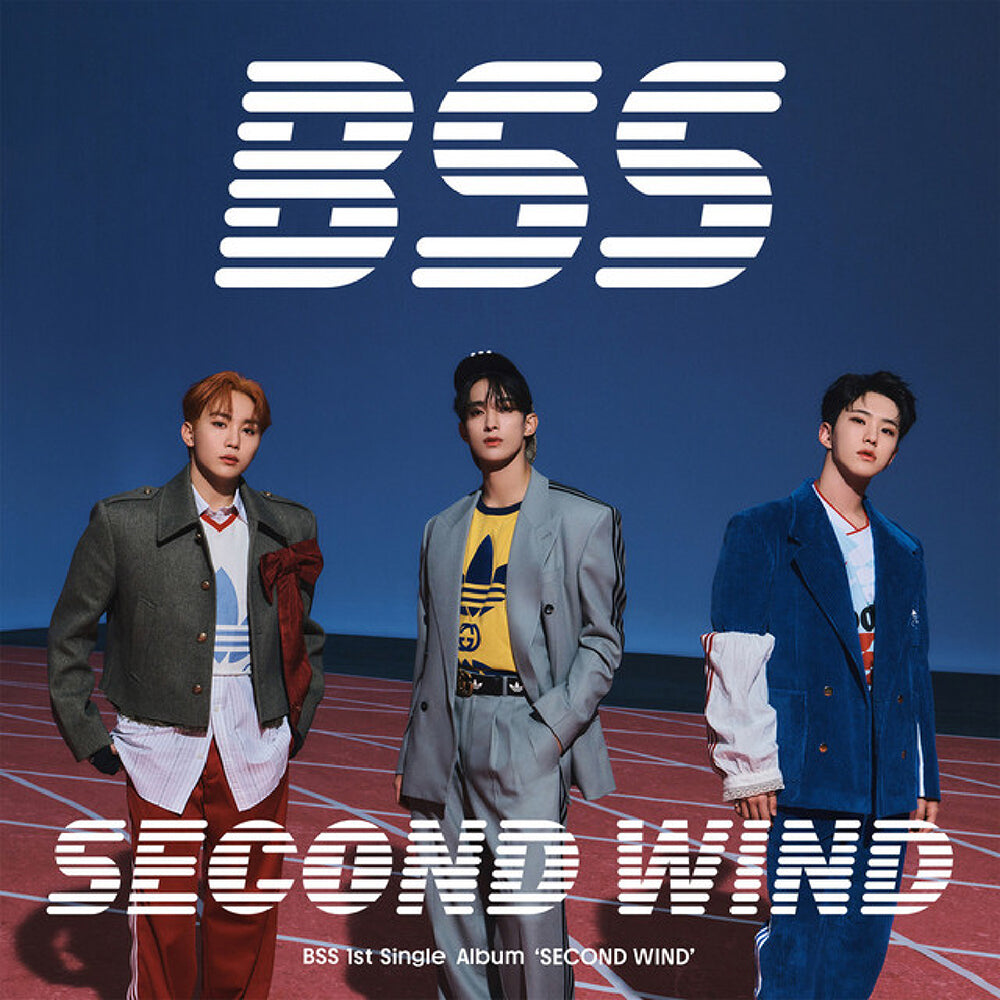 SEVENTEEN BSS SECOND WIND (Lucky Draw Event)