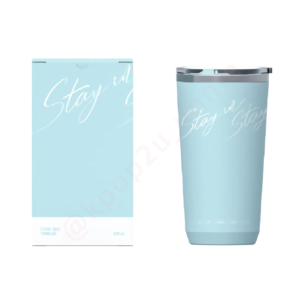 STRAY KIDS Stay in STAY Tumbler