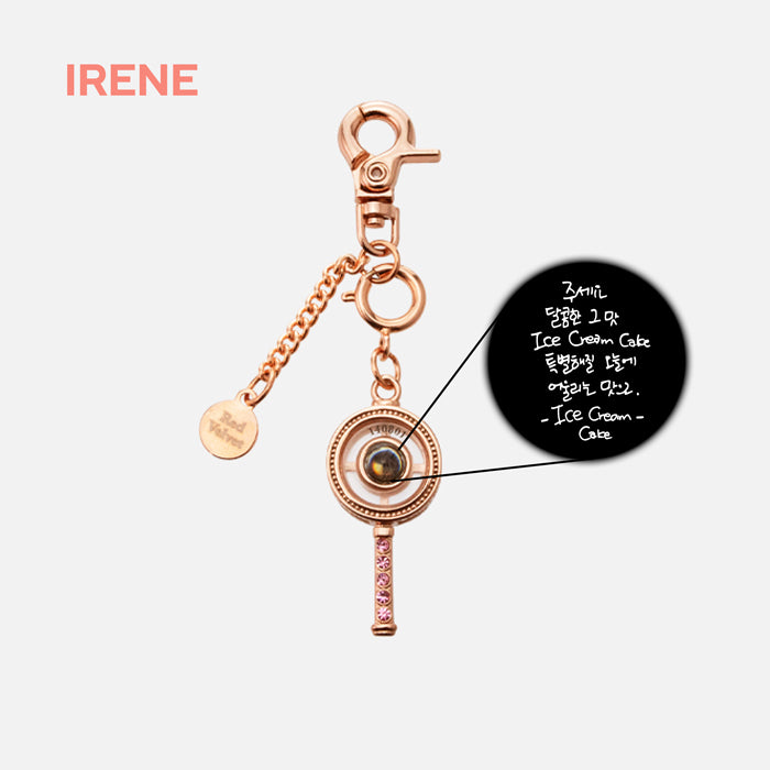 RED VELVET 7th ANNIVERSARY Memory Charm (Irene)