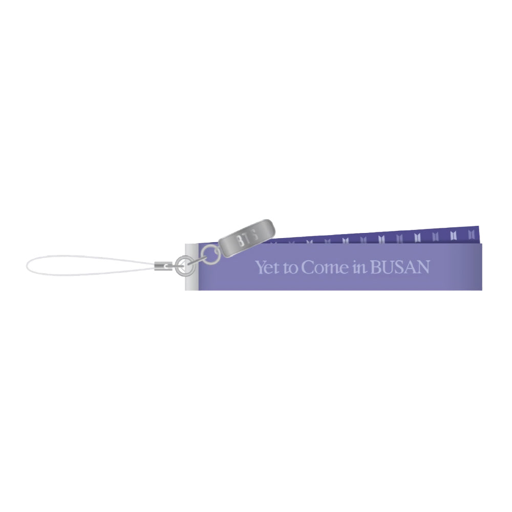 (Pre-Order) BTS YET TO COME in BUSAN Official Light Stick Strap