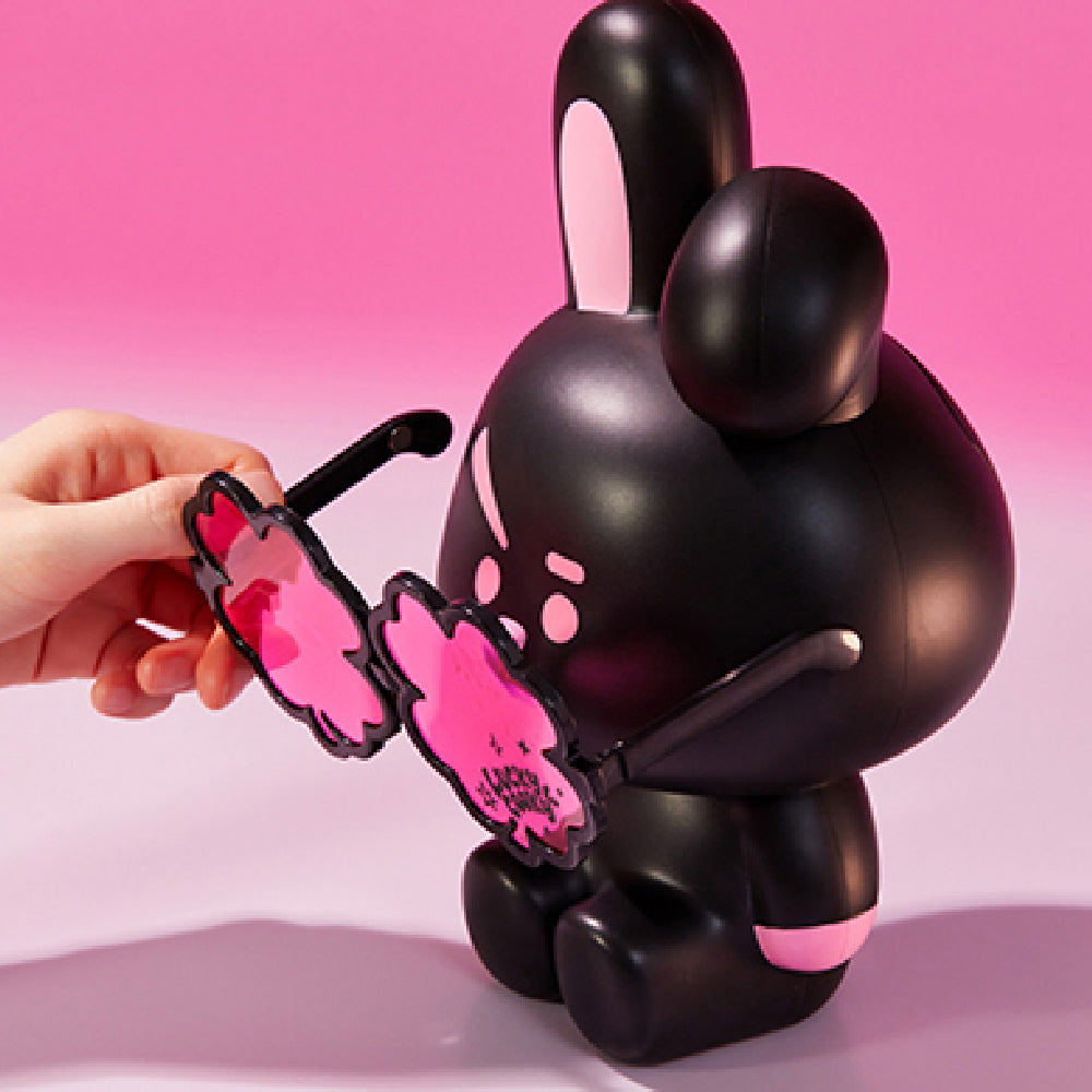(Pre-Order) BT21 LUCKY COOKY Multi Container Black Edition