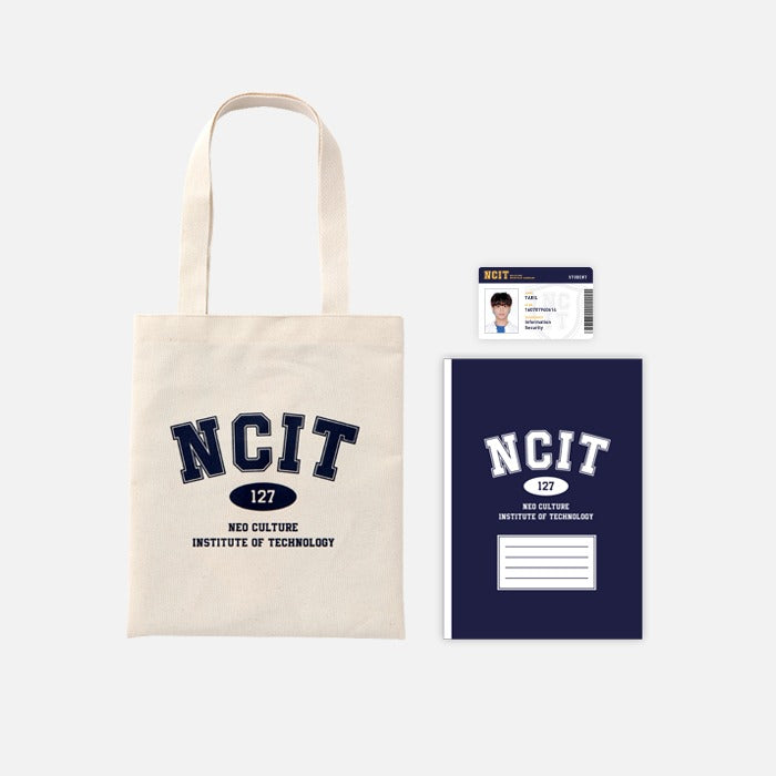 NCT 127 Campus Set NCIT
