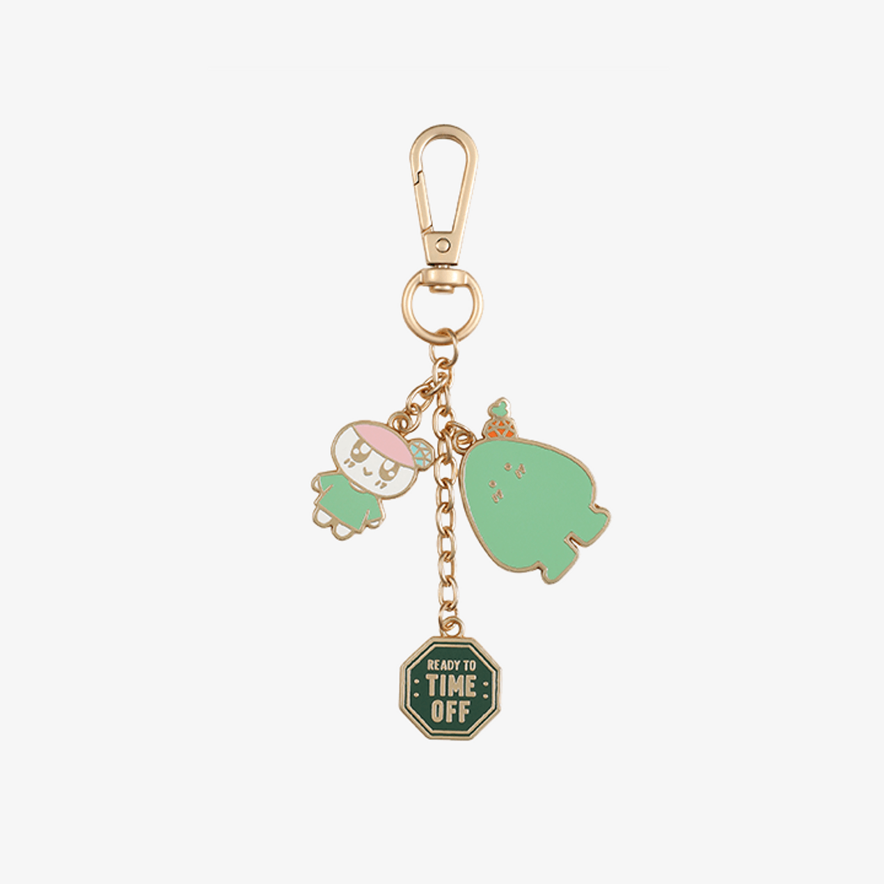 SEVENTEEN IN THE SOOP 2 Keyring