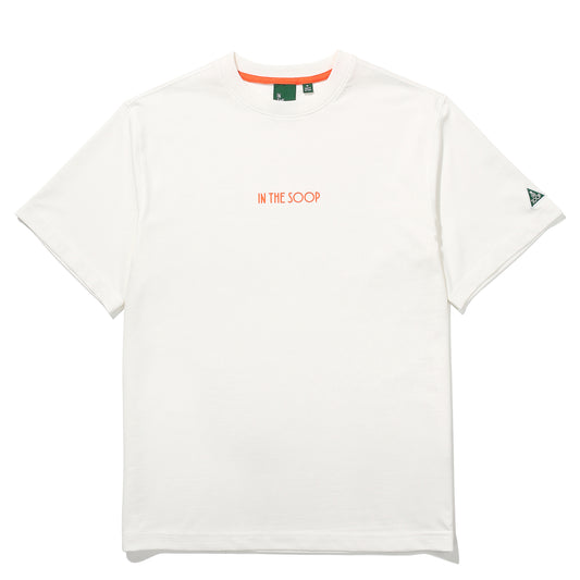 SEVENTEEN IN THE SOOP S/S T-Shirt (White)