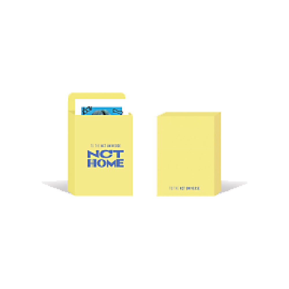 NCT HOME Pop Up Store Polaroid Set B