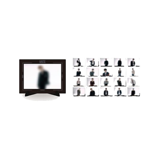 NCT HOME Pop Up Store Photo Frame & Photo Set