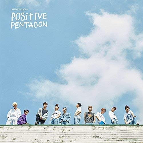PENTAGON 6th Mini Album : Positive