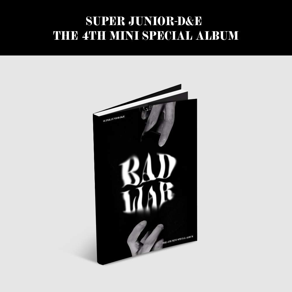 SUPER JUNIOR-D&E  4th Mini Special Album