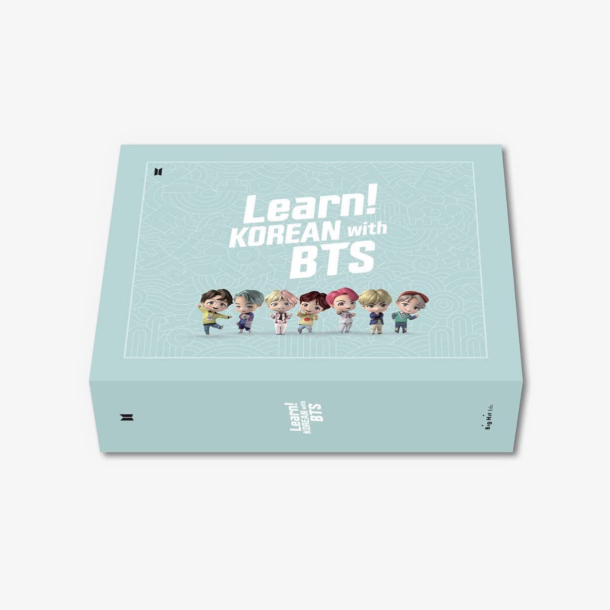 BTS EDU Learn! Korean with BTS