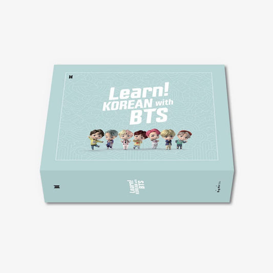 BTS EDU Learn! Korean with BTS