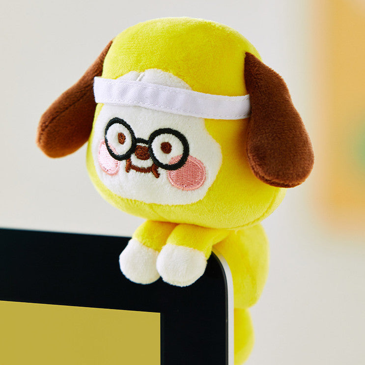 BT21 Baby Study With Me Monitor Doll