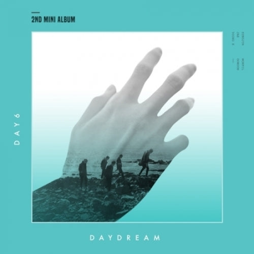 DAY6 2nd Mini Album : DAYDREAM