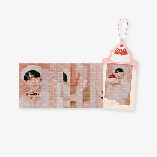 TXT SOOBIN's Bake Shop Photocard Set