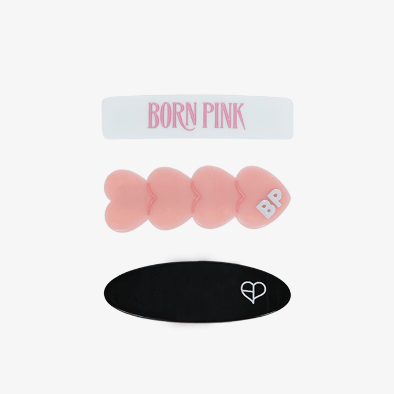 BLACKPINK Hair Pin BLACKPINK BORN PINK TOUR