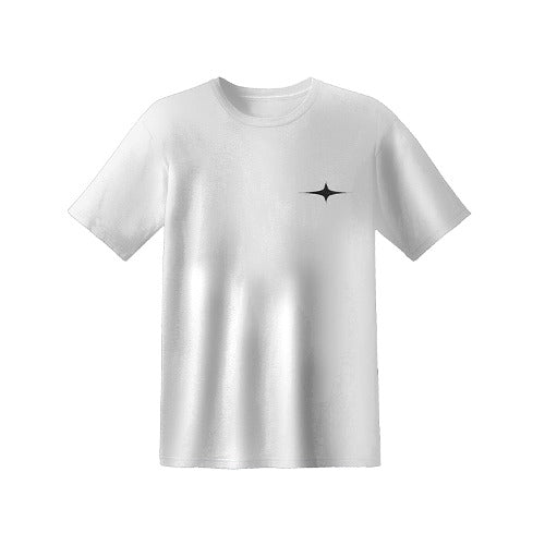 ATEEZ THE FELLOWSHIP : BREAK THE WALL ANCHOR IN SEOUL T-Shirt (White)