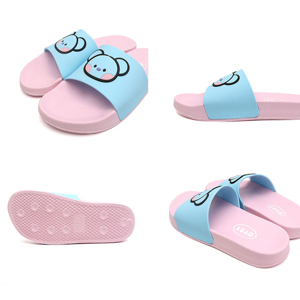 BT21 minini Slippers