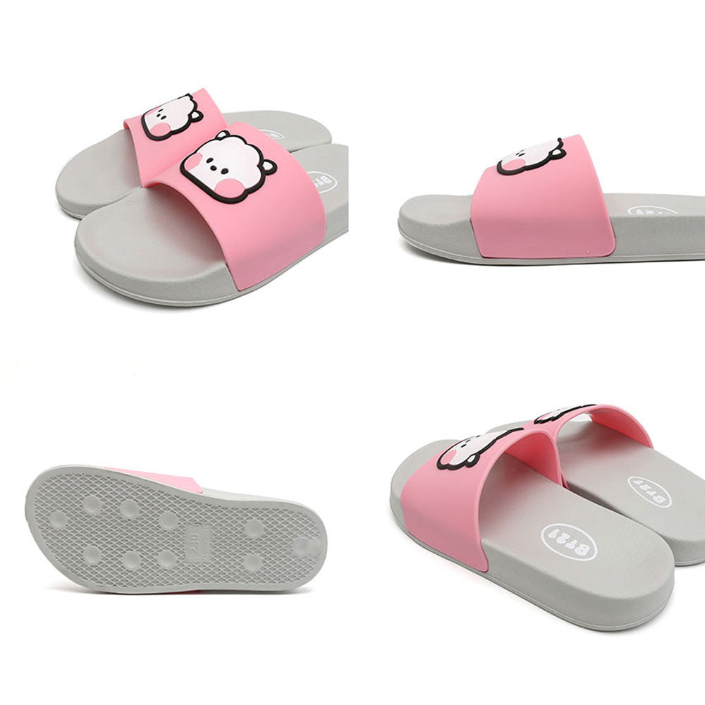 BT21 minini Slippers