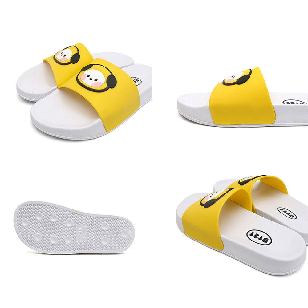 BT21 minini Slippers