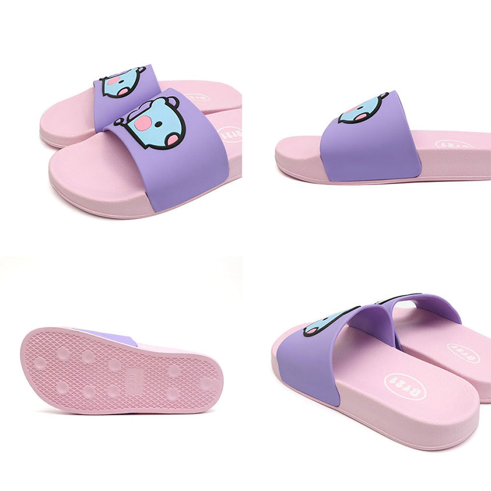 BT21 minini Slippers