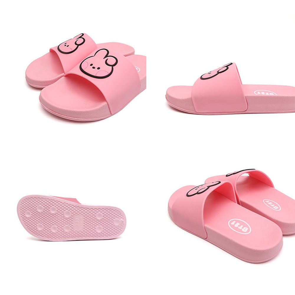 BT21 minini Slippers