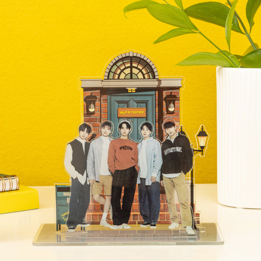 TXT MOA X TOGETHER Acrylic Stand