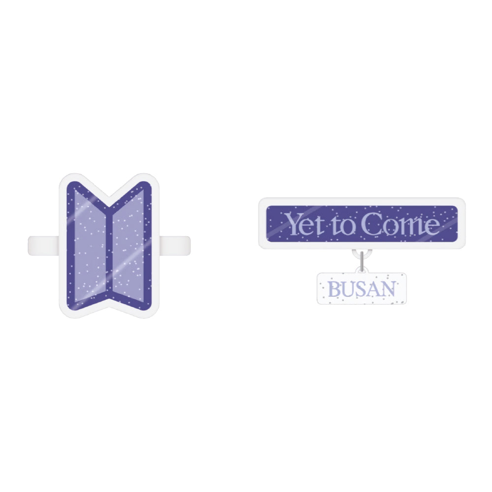 (Pre-Order) BTS YET TO COME in BUSAN Official Light Stick Deco Band