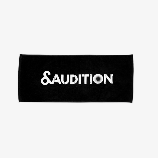 &AUDITION Towel