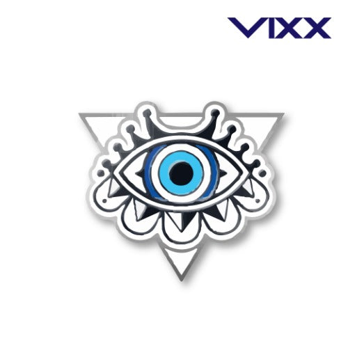 VIXX Evil Eye Badge