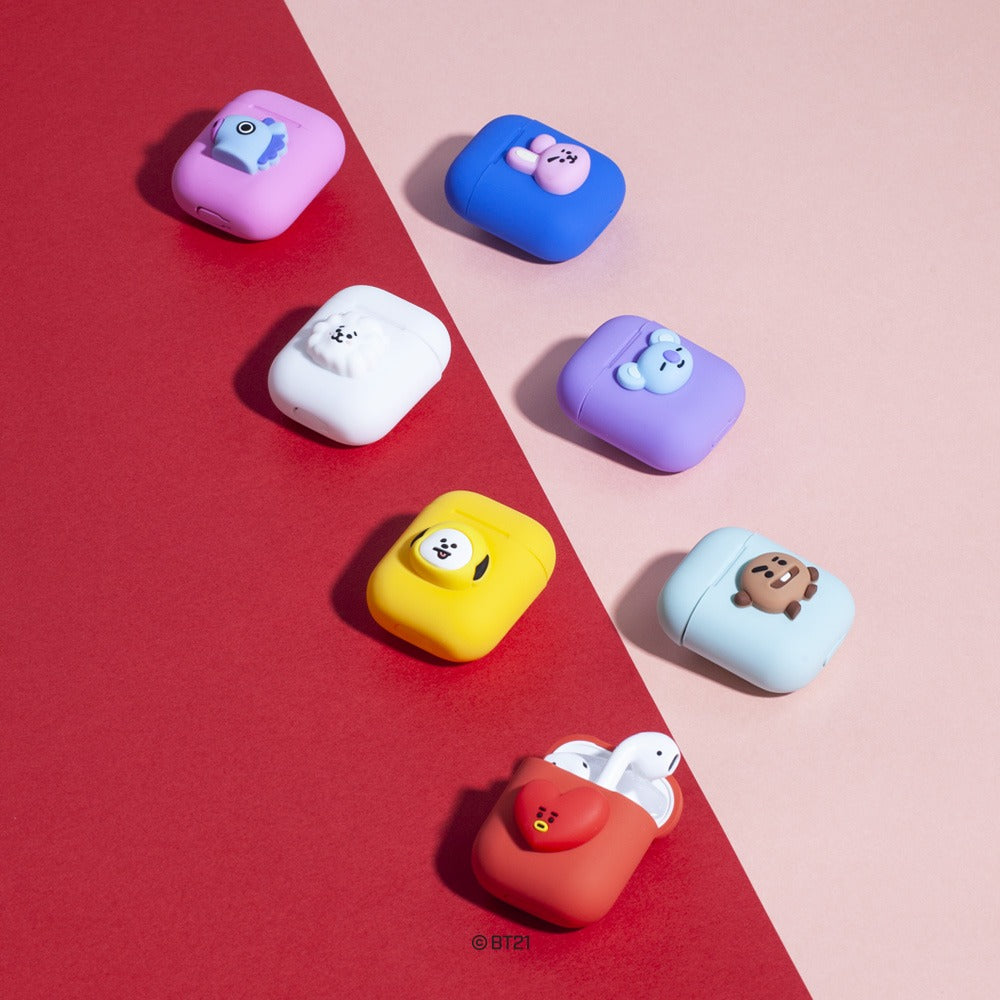 BT21 AirPods Case