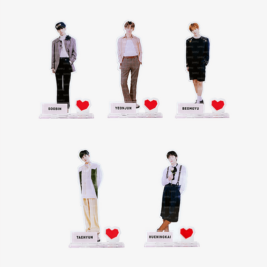 TXT GOOD BOY GONE BAD Acrylic Stand