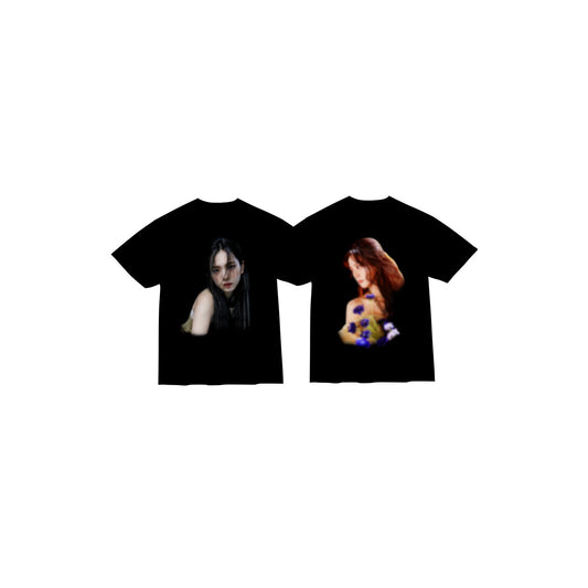 BLACKPINK THE SHOW Photo T-Shirt (JISOO)